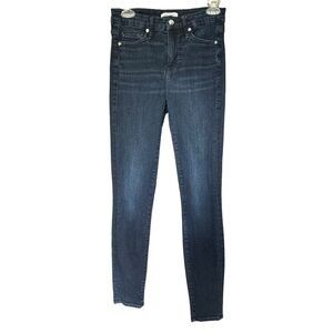 GOOD AMERICAN Good Legs Skinny Blue Jeans Size 26
